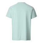 Футболка мужская, цвет аква, размер 50 (XL) - фото 22604378
