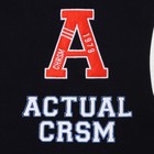 Бомбер мужской НАЧЁС, цвет тёмно-синий, размер 46 (M) - фото 24386486