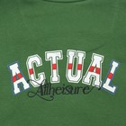 Бомбер мужской НАЧЁС, цвет зелёный, размер 48 (L) - фото 24713206