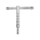 Ключ для монтажа американок "СТМ" SIK12114, 1/2" - 1 1/4" - фото 23880917