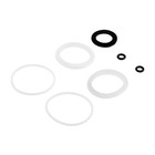 Набор прокладок "СТМ" SPSM15SET,  "Сантехник" № 15, для кухонного смесителя 40 мм - фото 22424890