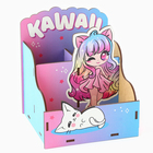Органайзер для канцелярии Kawaii - Фото 3