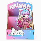 Органайзер для канцелярии Kawaii - Фото 5
