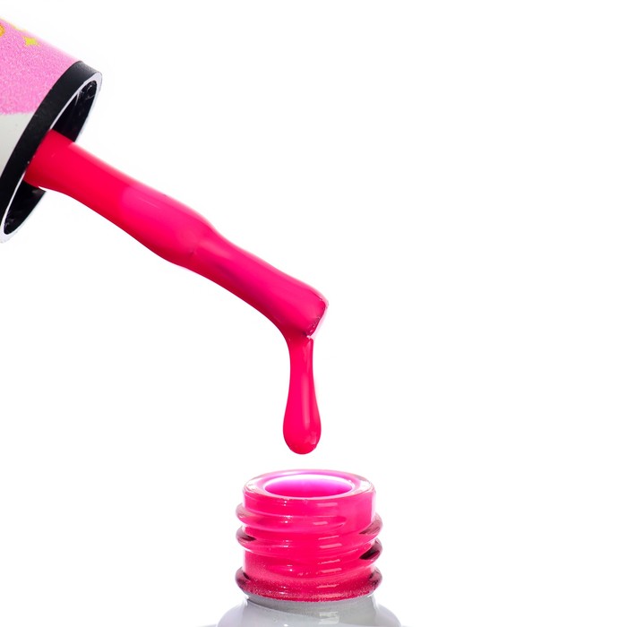 Гель лак ADRICOCO розовый арбуз Gelato №05, 8 мл 37657