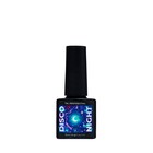 Гель лак TNL Professional с цветной неоновой слюдой Disco night манговый пунш №2, 6 мл - фото 24386503