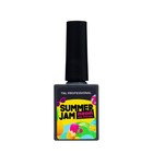 Гель лак TNL Neon Summer Jam неоновый лимонный №03, 10 мл - фото 24568058