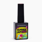 Гель лак TNL Neon Summer Jam неоновая фуксия №09, 10 мл - фото 8174256