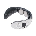 УЦЕНКА Массажёр для шеи Luazon LEM-50, 4 Вт, 4 режима, USB (в комплекте), АКБ, белый - Фото 1