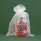 Ароматическая свеча новогодняя в банке «Пряности», корица, 7×8.5×5 см - Фото 7