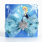 Бант заколка для волос новогодняя Princess, 11.5 х 11 см - Фото 2