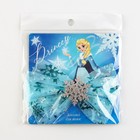 Бант заколка для волос новогодняя Princess, 11.5 х 11 см - Фото 7
