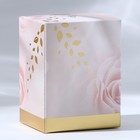 Свеча в банке «Jasmine» , жасмин, высота 7,3 см - фото 24480151