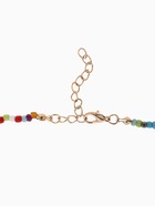 Кулон «Собачка» из воздушных шаров, бисер, разноцветный, 41см - Фото 3