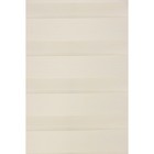 Штора рулонная «День-ночь» с люрексом, 120×180 см (с учётом креплений 3.5 см), бежевая - Фото 4