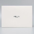 Коробка для капкейка «С Новым годом», ёлка, 23 × 16 × 10 см - Фото 7