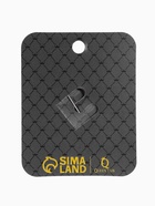 Брошь "Цветок" сказочный, цвет радужно-зелёный в серебре - фото 809276936