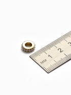 Разделители для бусин «Бусинки» жемчуг, цвет белый в золоте (комплект 5 шт) - фото 45721494 Разделители для бусин «Бусинки» жемчуг, цвет белый в золоте (комплект 5 шт) - фото 45721494