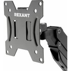 Кронштейн для монитора Profi REXANT, 13"-32", настольный, с газлифтом, черный - фото 51313513 Кронштейн для монитора Profi REXANT, 13"-32", настольный, с газлифтом, черный - фото 51313513