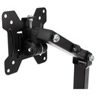 Кронштейн для монитора REXANT, 13"-27", настольный, черный - фото 51313531