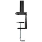 Кронштейн для монитора REXANT, 13"-27", настольный, одно колено, черный - фото 51313541 Кронштейн для монитора REXANT, 13"-27", настольный, одно колено, черный - фото 51313541