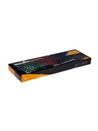 Клавиатура Smartbuy RUSH Nucleus, игровая, проводная, мембранная, 104+12 клавиш, USB, чёрная - Фото 7