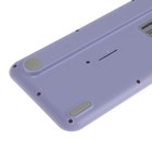 Комплект клавиатура и мышь Smartbuy SBC-666395AG-V,беспровод,мембран,1000 dpi,USB,фиолетовый - Фото 4