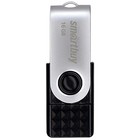 Флешка Smartbuy TRIO 3-in-1 OTG,16 Гб,USB3.0, Type-C, microUSB, чт до 100Мб/с, зап до 10Мб/с - фото 3082732