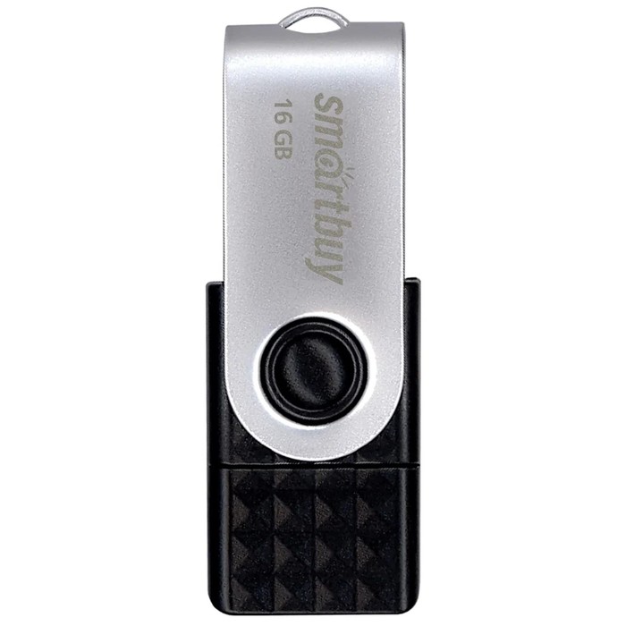 

Флешка Smartbuy TRIO 3-in-1 OTG,16 Гб,USB3.0, Type-C, microUSB, чт до 100Мб/с, зап до 10Мб/с