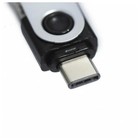 Флешка Smartbuy TRIO 3-in-1 OTG,16 Гб,USB3.0, Type-C, microUSB, чт до 100Мб/с, зап до 10Мб/с - фото 51576411 Флешка Smartbuy TRIO 3-in-1 OTG,16 Гб,USB3.0, Type-C, microUSB, чт до 100Мб/с, зап до 10Мб/с - фото 51576411
