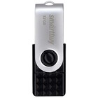 Флешка Smartbuy TRIO 3-in-1 OTG,32Гб, USB3.0, Type-C, microUSB, чт до 100Мб/с, зап до 10Мб/с - фото 10079701