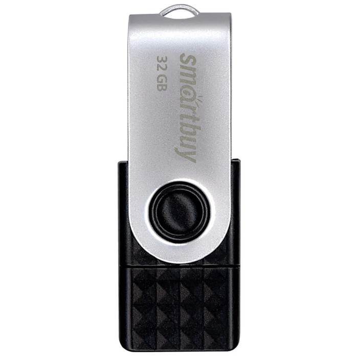 

Флешка Smartbuy TRIO 3-in-1 OTG,32Гб, USB3.0, Type-C, microUSB, чт до 100Мб/с, зап до 10Мб/с