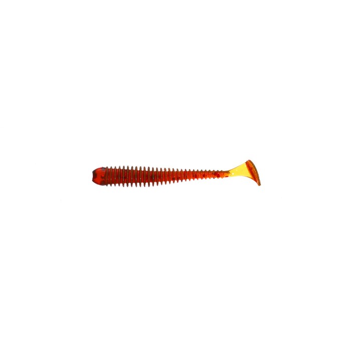 Виброхвост LJ pro series spark tail съедобный, 5 см, 10 шт., цвет 085 - Фото 1