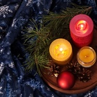 Плед «LoveLife. Снегопад», 150×200 см, велсофт - Фото 6