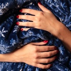 Плед «LoveLife. Снегопад», 150×200 см, велсофт - Фото 9