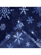 Плед «LoveLife. Снегопад» 180×200 см, велсофт - Фото 12