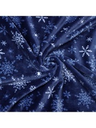 Плед «LoveLife. Снегопад» 180×200 см, велсофт - Фото 13