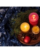 Плед «LoveLife. Снегопад» 180×200 см, велсофт - Фото 4