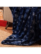 Плед «LoveLife. Снегопад» 180×200 см, велсофт - Фото 6