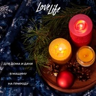 Плед «LoveLife. Снегопад» 200×220 см, велсофт - Фото 3