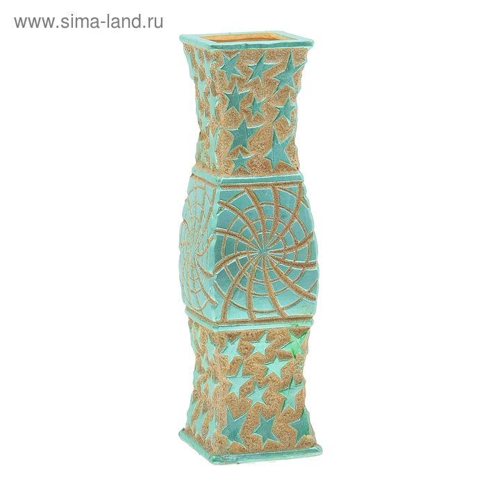 ваза керамика напольная звездное небо 60 см - Фото 1