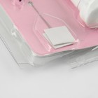 Игла для вышивания, для ковровой техники, d = 1,3/1,6/2,2 мм, с нитевдевателем, цвет белый/синий, УЦЕНКА - Фото 9