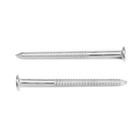 Гвозди ЛОМ, ершеные, оцинкованные, 2,8х50 мм, 5 кг 9892271 - фото 16291655