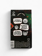 Брелок - мялка «Кот - Новый год» 4,8 х 11,4 см - Фото 7