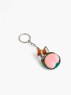 Брелок - мялка новогодний «Корги с венком» 4.6×12.8 см - Фото 4