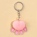 Брелок мялка для ключей «Лапка» 4.6×7 см - Фото 4