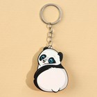 Брелок мялка для ключей «Панда» 4.6 х 7 см - Фото 4