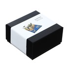 3D блок для заметок, в коробке, Замок, 150 листов, высота-4 см, ширина-8см - Фото 2