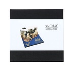 3D блок для заметок в коробке, 4×8 см, 150 листов «Замок» - Фото 2