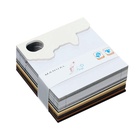 3D блок для заметок в коробке, 4×8 см, 150 листов «Замок» - Фото 5