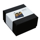 3D блок для заметок с подсветкой в коробке, 5 x 9 см, 160 листов "Замок" - Фото 3